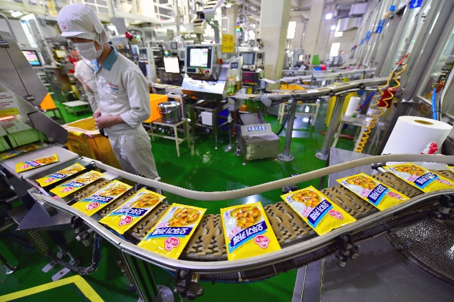 사진=오뚜기 제공