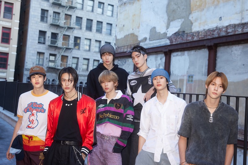 라이즈, 데뷔곡 ‘Get A Guitar’ 영어 버전 9일 공개