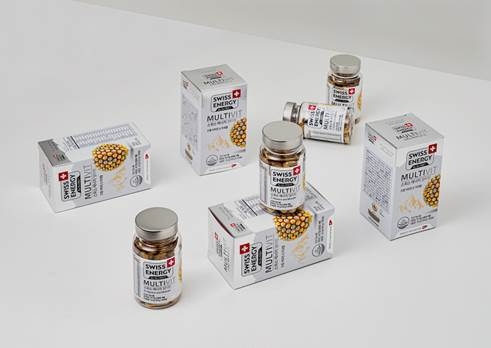 일동후디스, 건강기능식품 ‘스위스에너지 멀티빗’ 론칭