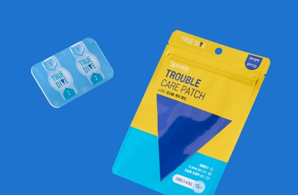 시지바이오, 피부 트러블 케어 ‘트루다이브 스피디 패치’ 출시