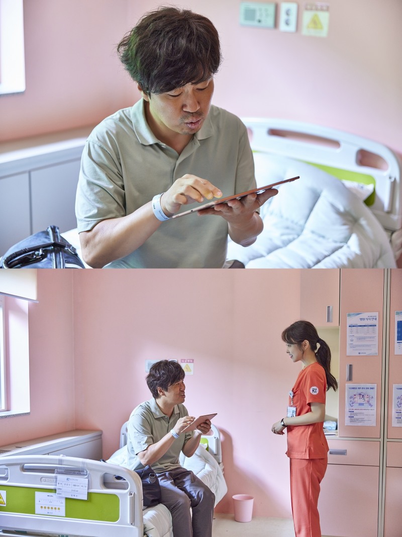 ‘정신병동에도 아침이 와요’ 존재감 발산 조달환, 극을 휘어잡는 활약 눈길