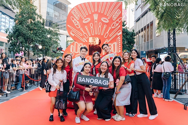 바노바기, 태국 대표 드럭스토어 뷰트리움 12주년 기념 축하행사 참석