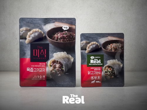 사진자료: 하림펫푸드 더리얼 만두