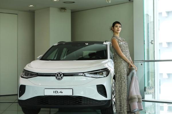 사진설명 : 설영희 부띠끄 23 F/W 컬렉션