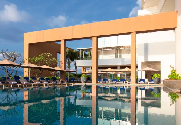 HNM KOREA, 쉐라톤 나트랑 호텔&스파와 업무 협약