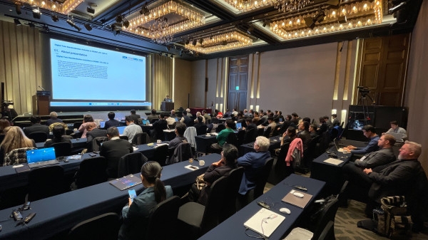 2023 글로벌 ICT 표준 컨퍼런스 열려... 새로운 디지털 질서를 제시하다