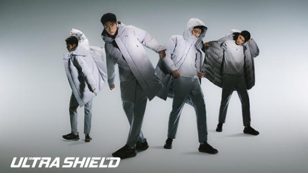 푸마, 퍼포먼스 윈터 재킷 ‘울트라쉴드‘ 출시