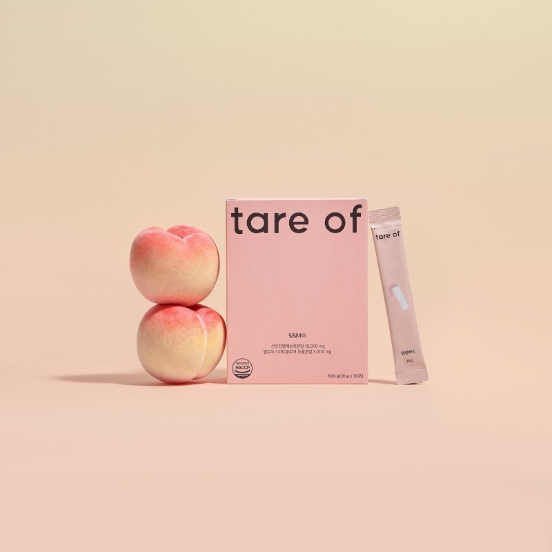 이너뷰티 브랜드 테어오브, 라인케어 집중한 팅팅바이 제품으로 첫 런칭