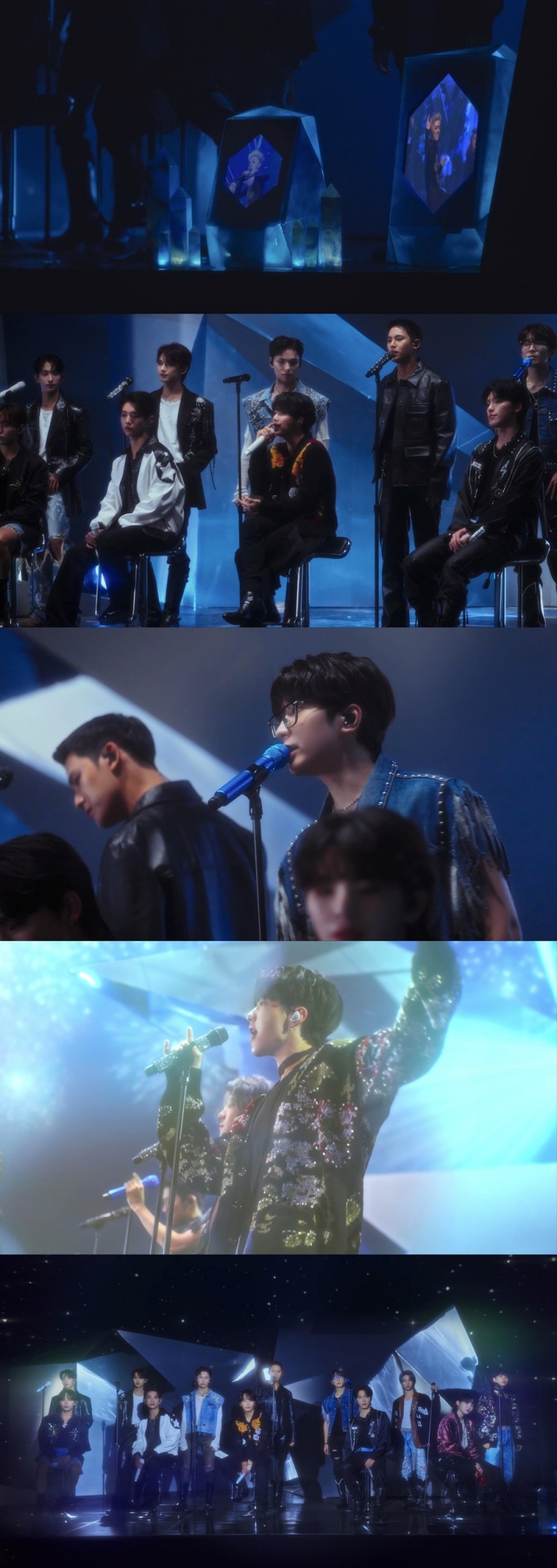 세븐틴, 수록곡 ‘Diamond Days’ 스페셜 영상 공개…팬들에게 특별한 선물 선사