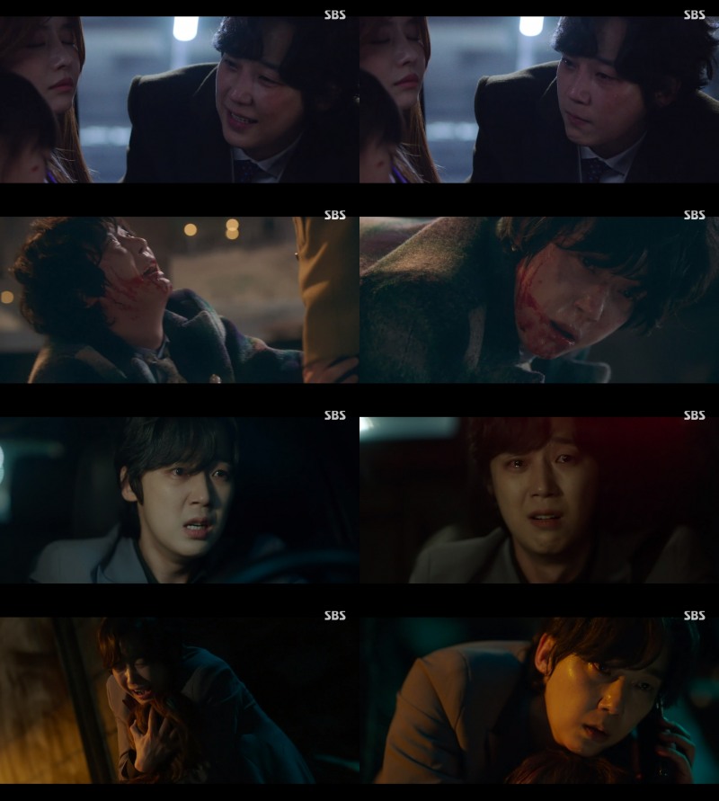‘7인의 탈출’ 윤종훈 덫에 걸리면 게임 셋…치명적인 순정남의 로맨스