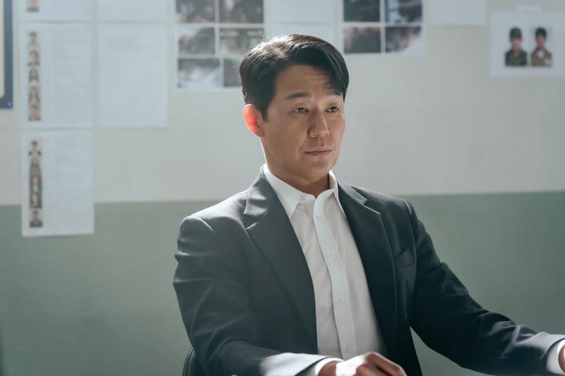‘국민사형투표’ 박성웅, ‘극강 몰입도’ 시청자 사로잡은 숨멎 명대사