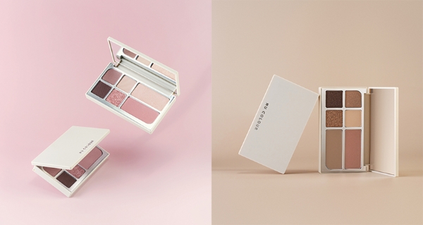 뉴컬러 ‘뉴 디렉션 팔레트’ 2종