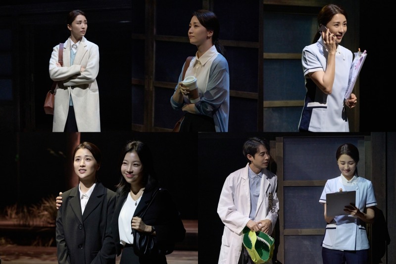 ‘바닷마을 다이어리’ 13년만 연극 복귀 박하선 “연극 안 할 이유 없어, 그냥 나로 편히 준비했다”