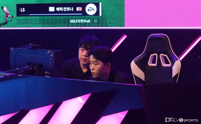 차현우가 8강에 진출하는 등 분전했지만, 에이블은 승강전에서 차기 시즌 생존을 노리게 됐다.