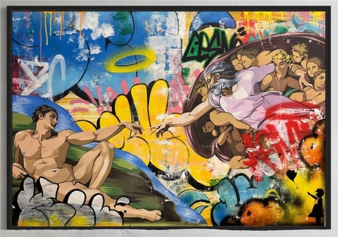 한영수교 140주년 맞아 영국 작가 초청 전시회 개최