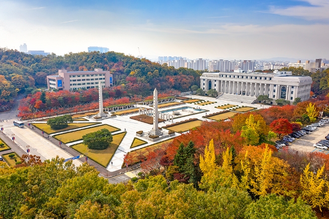 경희대학교(생명과학대학)가 농림축산식품부 주관 ‘2024년 농업계 학교 실습장 지원사업’ 공모 대상에 선정됐다.(사진=경희대)