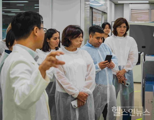 GC녹십자의료재단제공