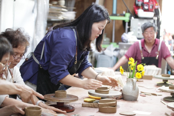 한국전통문화산업연구소, '2023 행복한 공예교육' 종료