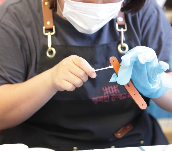 한국전통문화산업연구소, '2023 행복한 공예교육' 종료