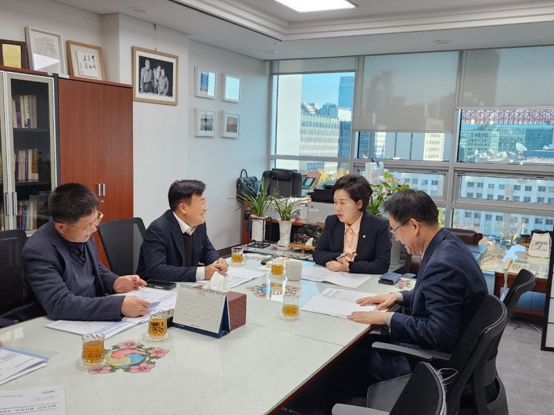 내년도 국비 확보 담금질 돌입 / 사진=여수시 제공