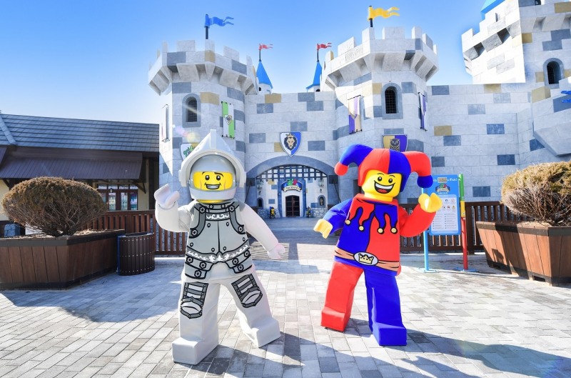 레고랜드 코리아, ‘수능 수험생 위한 특별 할인 이벤트’ 진행