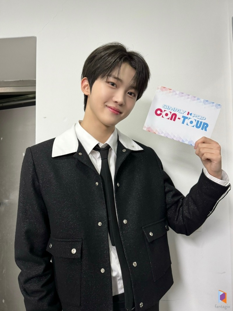 루네이트 도현, 데뷔 첫 음악방송 MC 소감 "진심으로 영광…앞으로 더 열심히 할 것"