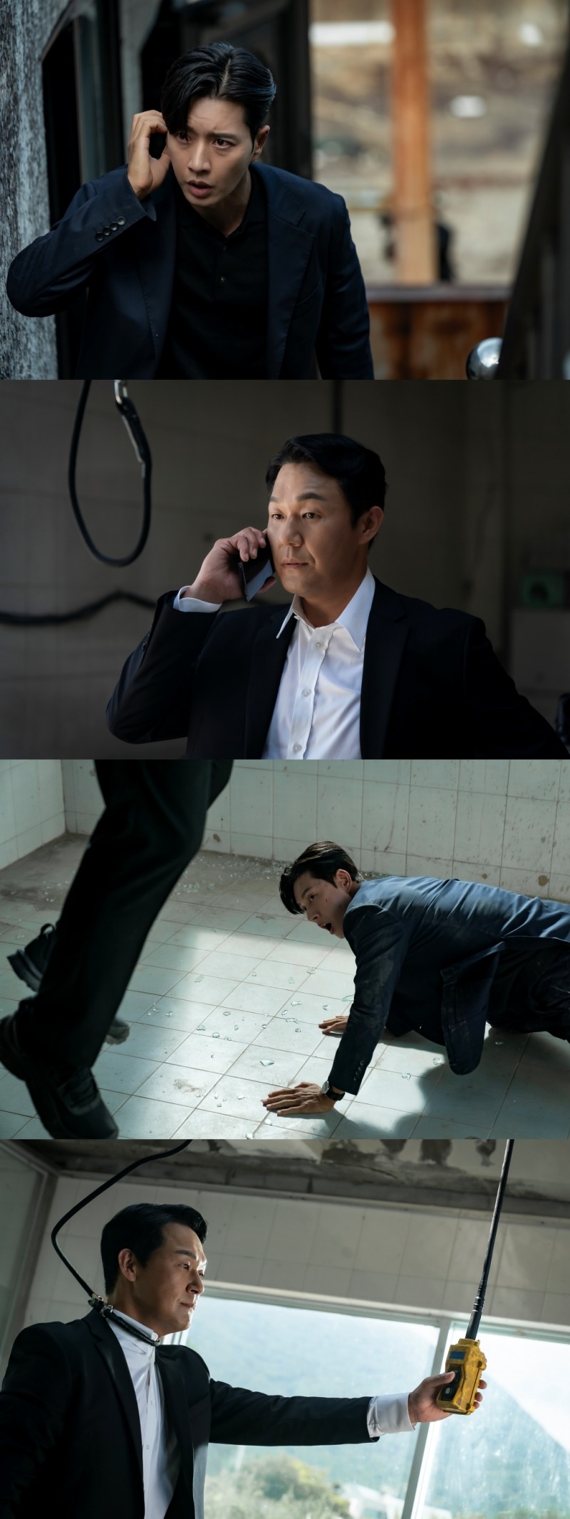 ‘국민사형투표’ 충격엔딩, 살리려는 박해진X죽으려는 박성웅 ‘최후의 대치’