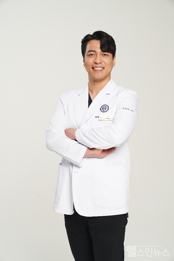 고르다치과의원고상훈대표원장