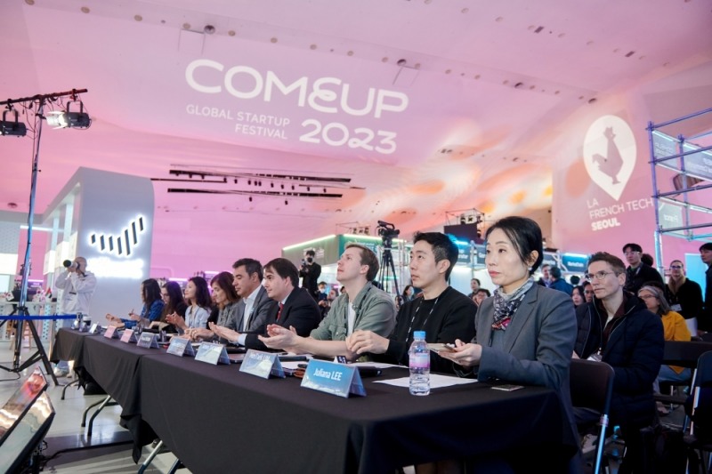 한국-프랑스 간 스타트업 생태계 협력 위한 ‘테크포굿 투어2023’ 성공리에 종료