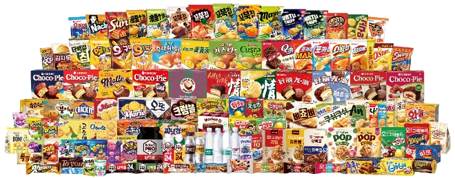 사진=오리온 제공