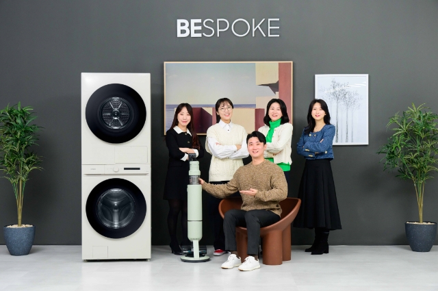 삼성 비스포크 가전, 인간공학디자인상 수상