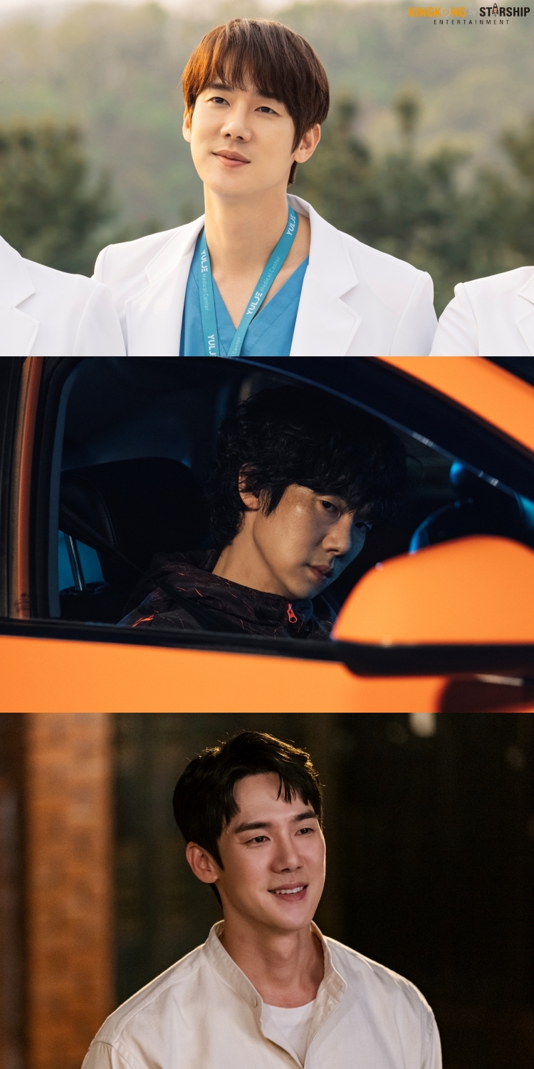 유연석, ‘운수 오진 날’ 변신이 기대되는 이유…죄책감 없는 포커페이스 ‘장착’