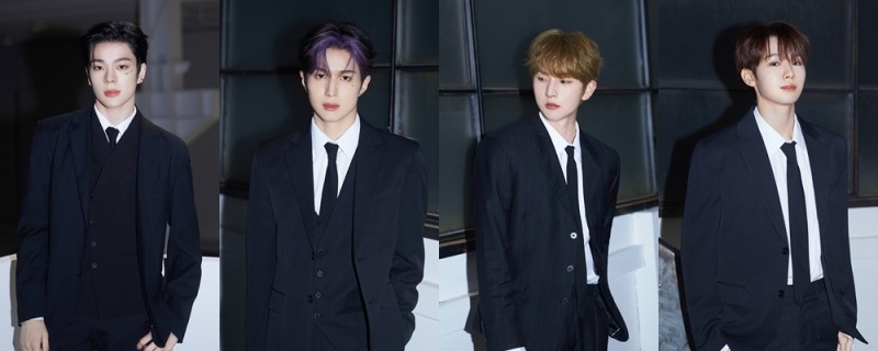 휘브, 데뷔 첫 주 활동 성료…퍼포먼스부터 무대 뒤 모습까지 매력 폭발