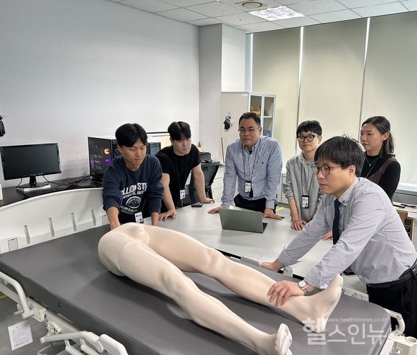 케이허브환자낙상관리시스템