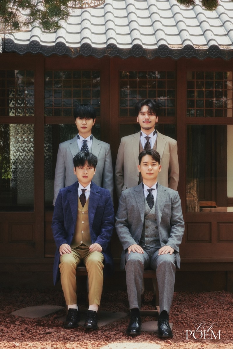 라포엠, 17일 창작 가곡 앨범 '시·詩·POEM' 발매 기념 청음회 개최…라이브클립 공개 '열일 행보'