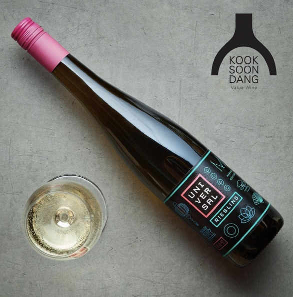 국순당, 와인 ‘마르쿠스 몰리터 유니버셜 리슬링’ 론칭
