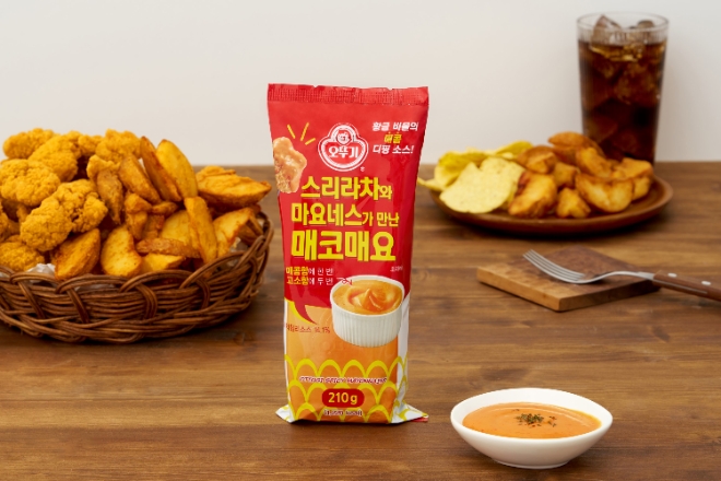 사진=오뚜기 제공