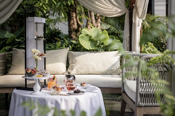 티아 웰니스-스테이앤모어, 겨울 프로모션 진행