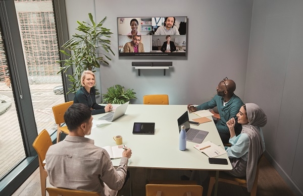 자브라, 안드로이드 환경에서 동작하는 화상회의 솔루션 ‘파나캐스트 50 비디오 바 시스템’ 출시