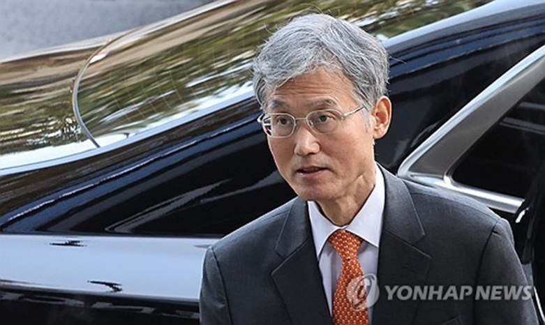 조희대 대법원장 후보자(사진=연합)