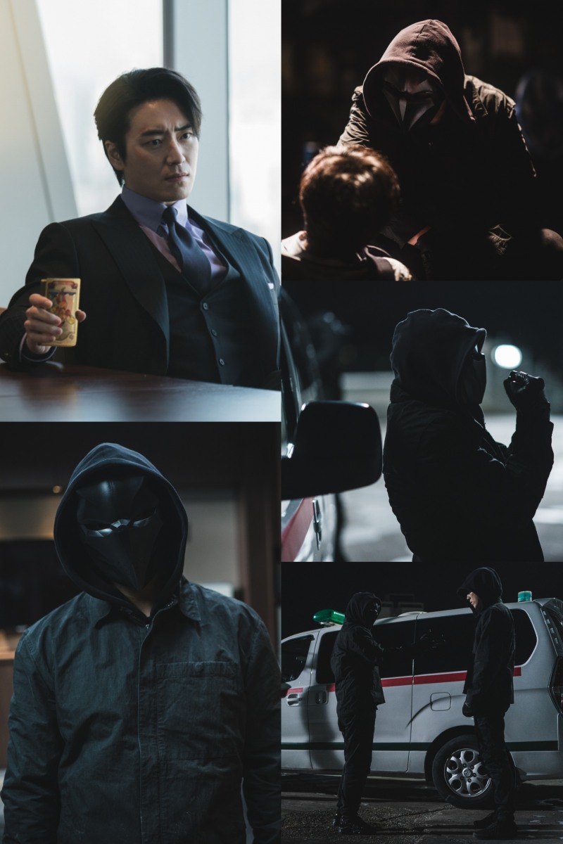 ‘비질란테’ 이준혁, 카멜레온 급 연기 변신…‘감탄 유발자’ 등극