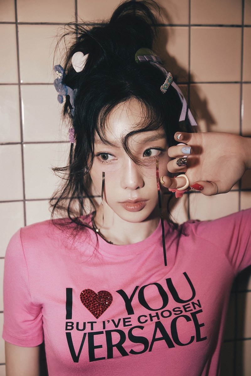 태연 미니 5집 하이라이트 클립 공개…컴백 기대감 증폭