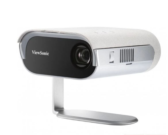 뷰소닉 휴대용 미니 빔프로젝터 'M1 Pro'.