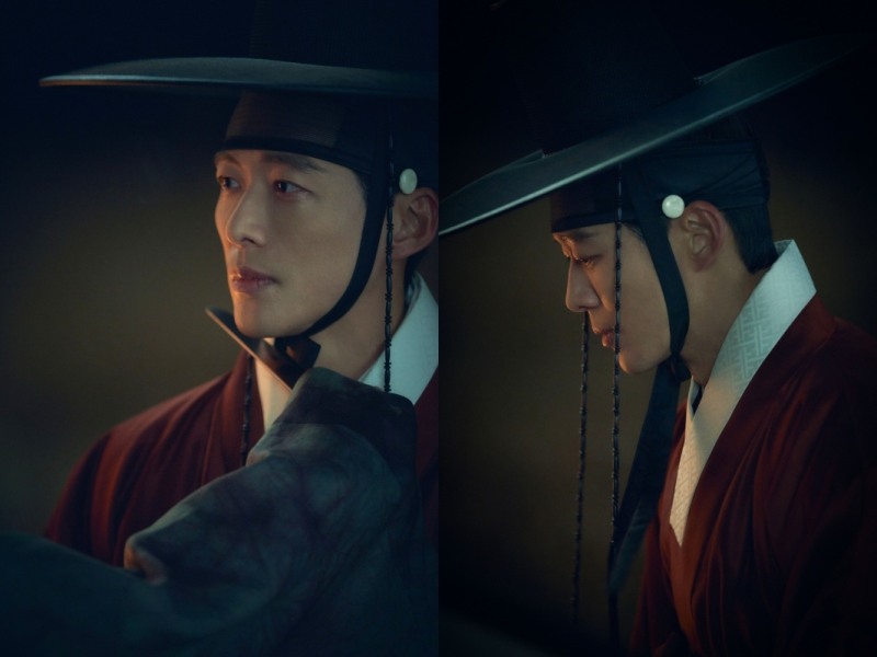 ‘연인’ 남궁민, 칼날 앞에서도 흔들림 없는 눈빛…‘일촉즉발 절체절명’