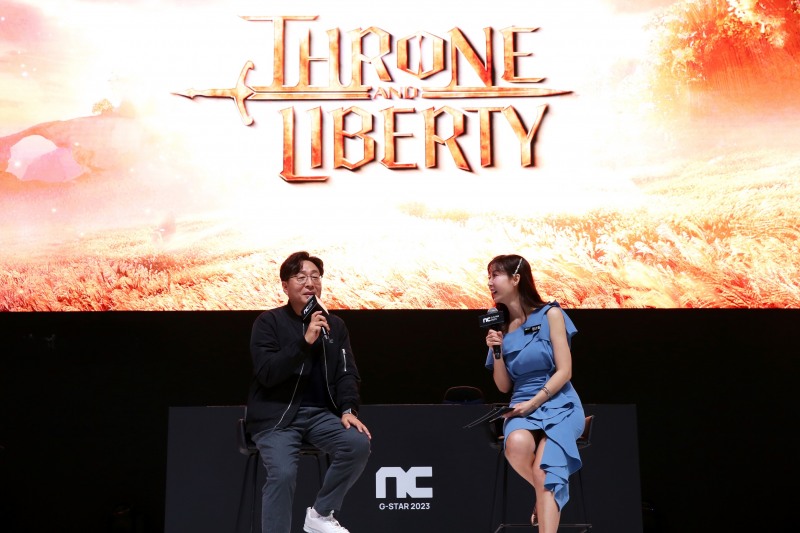 앤씨 최문영 수석개발책임자(사진 제공=엔씨소프트).