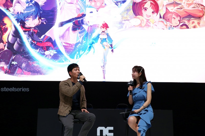 엔씨소프트 고기환 캡틴(사진 제공=엔씨소프트).