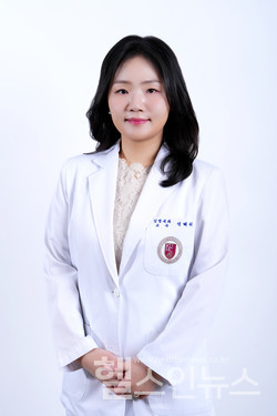 고려대학교안산병원감염내과석혜리교수