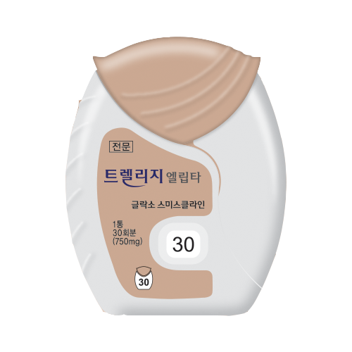 COPD단일흡입형COPD3제복합제'트렐리지'