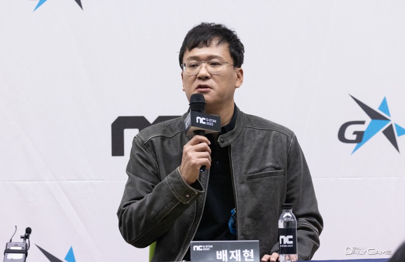 엔씨소프트 배재현 시드장.