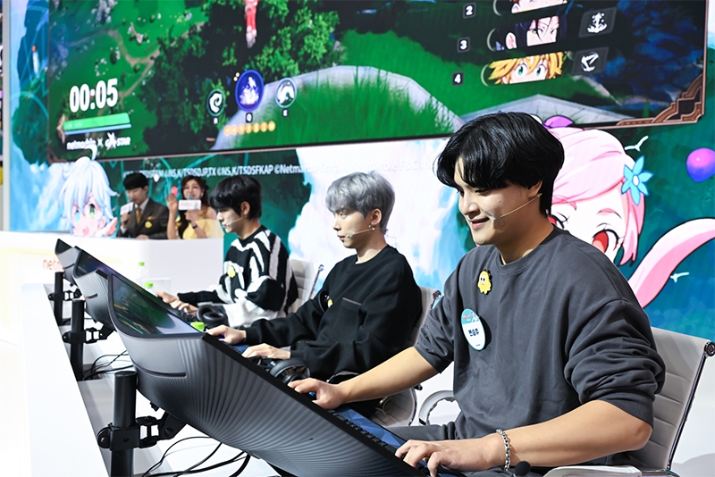 넷마블 '일곱 개의 대죄: 오리진', 지스타 '인플루언서 리오네스 토벌 대회' 실시